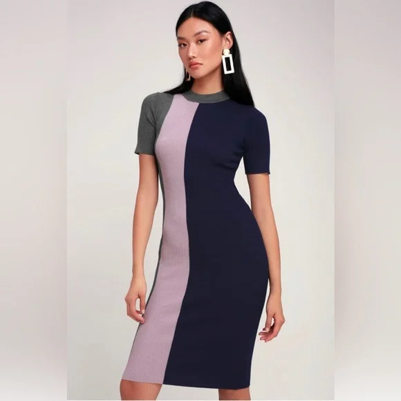 Lulus | Dresses | Lulus Womens Navy Blue Color Block Short Sleeve Bodycon Dress | Poshmark Lulus | Dresses | Lulus Womens Navy Blue Color Block Short Sleeve Bodycon Dress | Poshmark